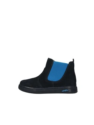 Xcel Youth Stivaletti Muta In Neoprene Per Bambini – 1 Mm, Reef Walker, Colore Blu Elettrico, Taglia 4 UK - 2