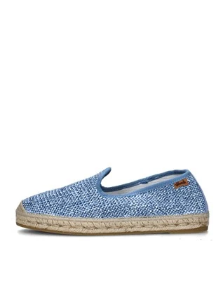 Mocassini Uomo Eleganti In Ecopelle - Scarpe Espadrillas Casual Estive Comode - Foto 9