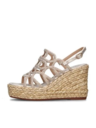 Unisa Sandali con zeppa e plateau RAMIRO_NTO donna bianco online | Italia