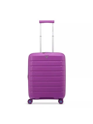 Valigia Cabina Rigida TOV In PC+ABS Con 4 Ruote Girevoli – Leggera E Resistente Per Viaggi