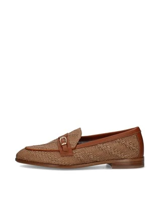 Easy Spirit Devitt19, I Mocassini Che Ti Coccolano I Piedi: Comodi, Morbidi E Con Quel Tocco Di Stile In Più (Marrone Medio, 39 EU)