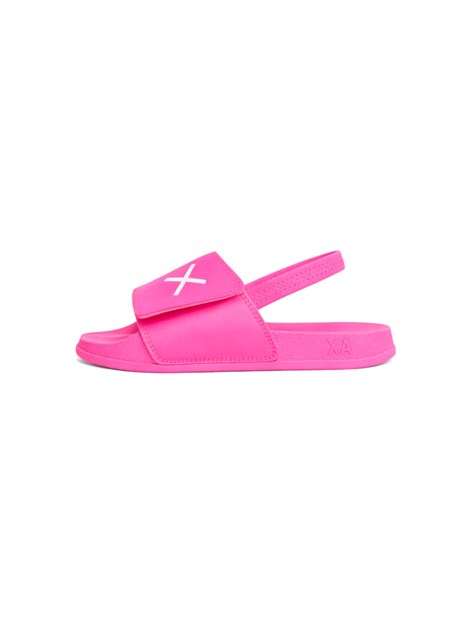 SANDALI MARE X36410B BAMBINA FUCSIA