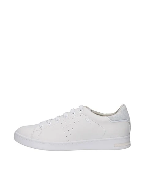 SNEAKERS IN PELLE JAYSEN DONNA BIANCO