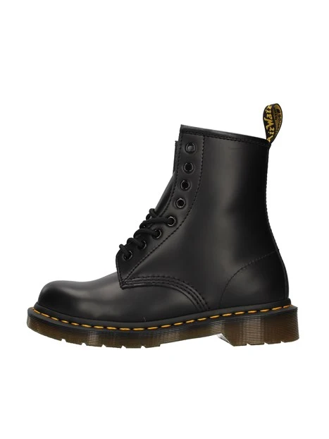 ANFIBI SMOOTH IN PELLE UNISEX ADULTO NERO