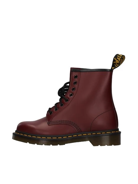 GREASY ANFIBI DR MARTENS