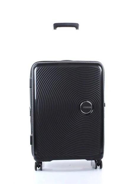 TROLLEY MEDIO RIGIDO SOUNDBOX EXP 67 CM BASS BLACK