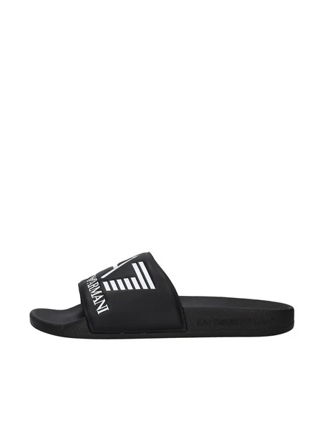 VISIBILITY CIABATTE MARE LOGO EA7