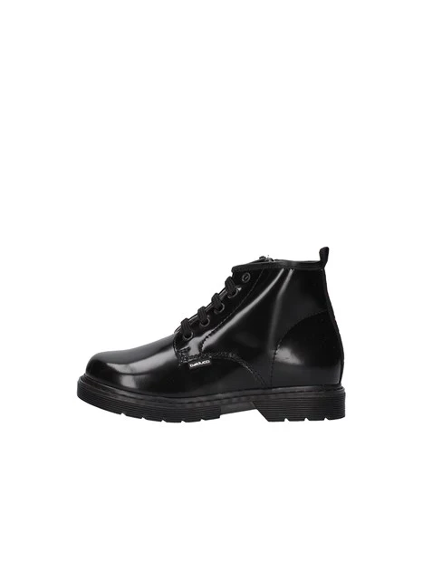 SCARPE LUCIDE ALTE