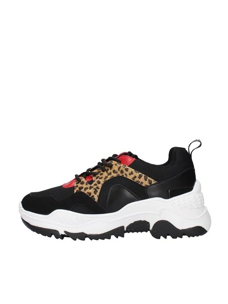 SNEAKERS LEOPARDATE CON ZEPPA