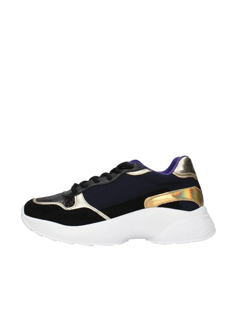 SNEAKERS LAMINATE CON ZEPPA