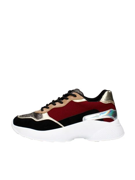 SNEAKERS LAMINATE CON ZEPPA