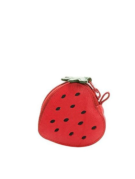 STRAWBERRY PURSE