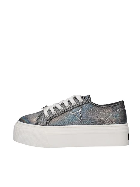 RUBY CANVAS SNEAKERS CON ZEPPA