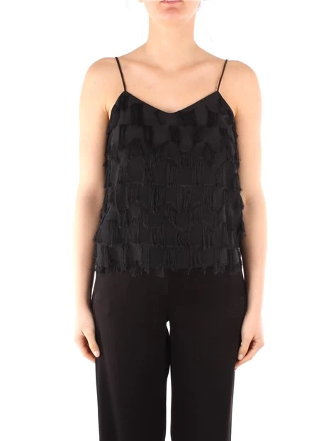 TOP IN GEORGETTE