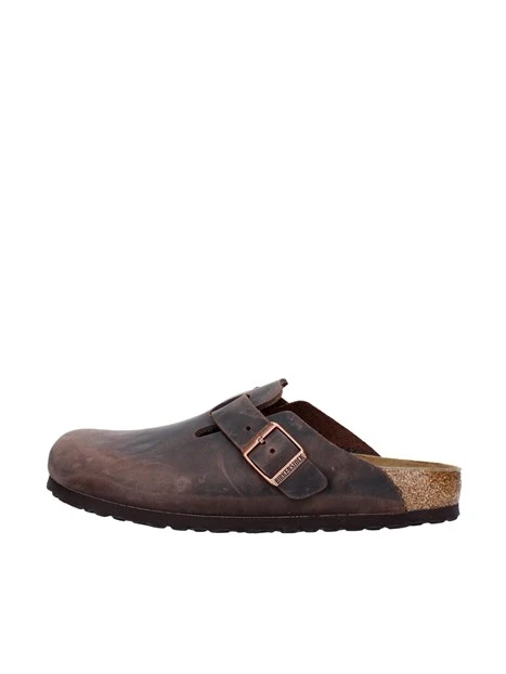 SABOT 860133 BOSTON UNISEX ADULTO MARRONE
