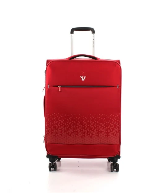 TROLLEY MEDIO CROSSLITE 63 CM EXP ROSSO