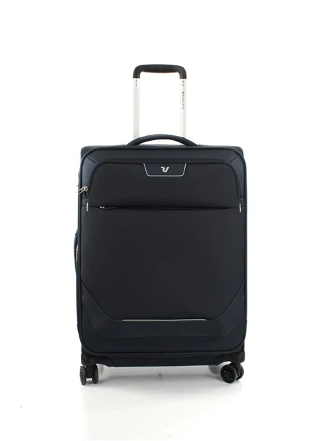 TROLLEY MEDIO JOY 63 CM EXP BLU NOTTE