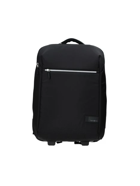 ZAINO PORTA PC 17.3 LITEPOINT CON RUOTE UNISEX NERO