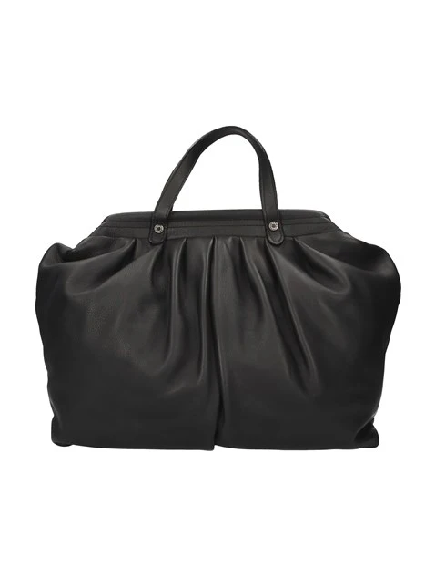 borsa a spalla in pelle