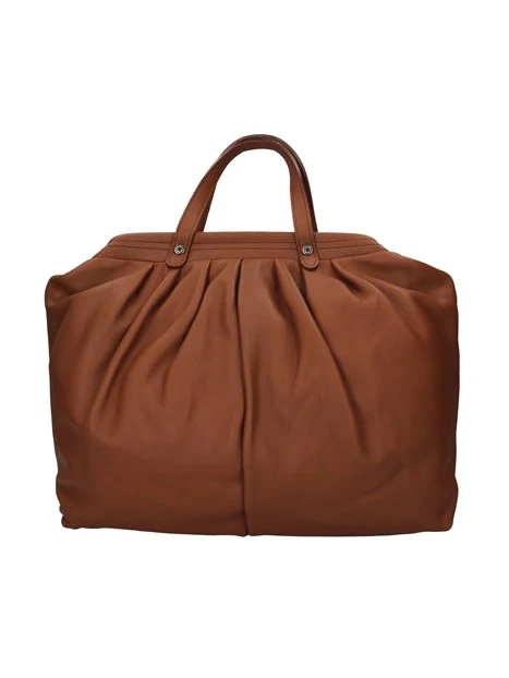 borsa a spalla in pelle