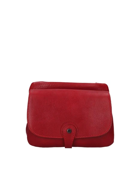 BORSA IN PELLE A TRACOLLA
