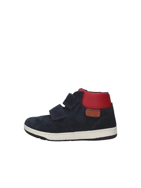 SNEAKERS SCAMOSCIATE CON STRAPPI