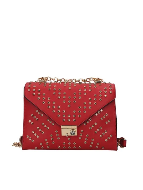 Bandolera borsa con disegno