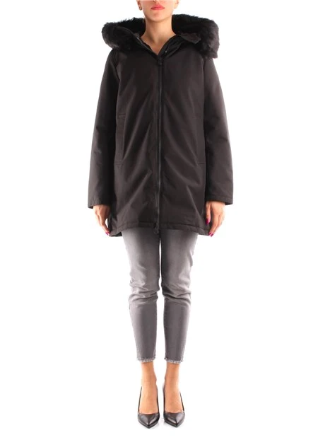 Parka Sally con CAPPUCCIO