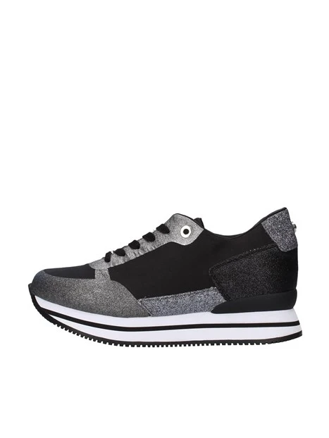 Rachel sneakers con zeppa