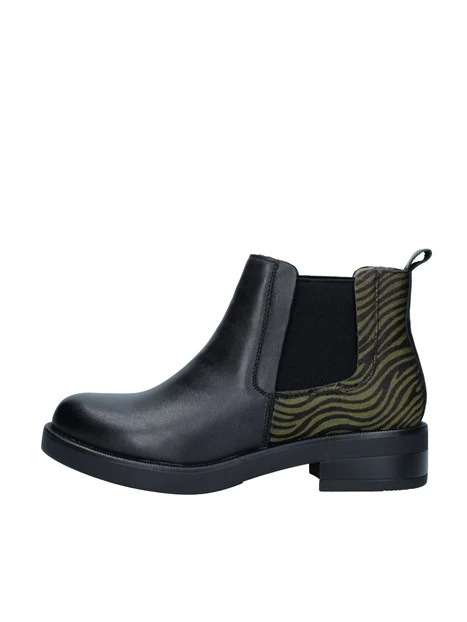 tronchetti con inserti animalier