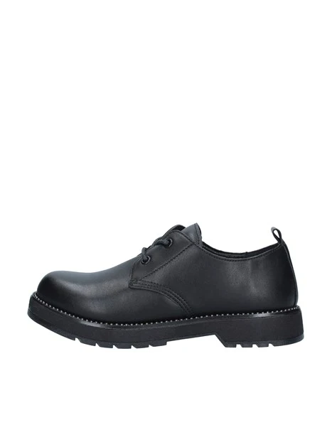 SCARPE STRINGATE CON INSERTI