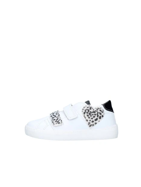 SNEAKERS CUORE LEOPARDATO