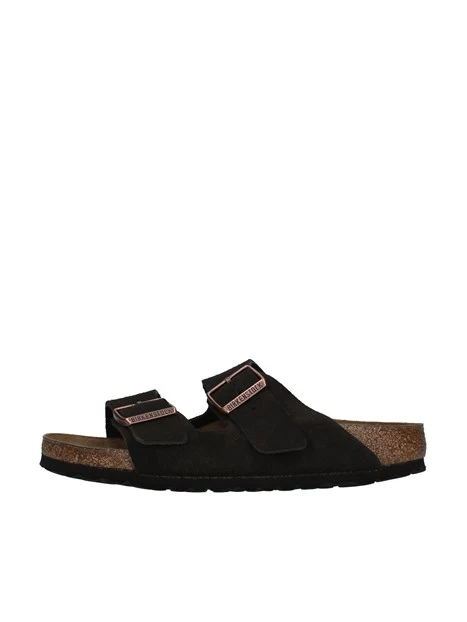 CIABATTE 951313 ARIZONA UNISEX MARRONE