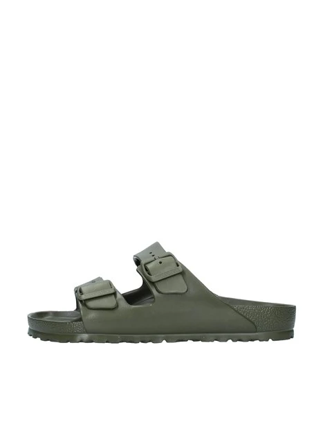 CIABATTE ARIZONA IN GOMMA EVA UOMO VERDE