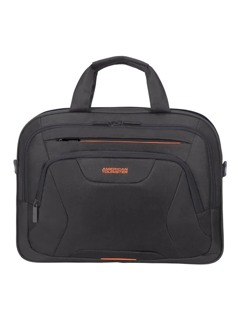 TRACOLLA PORTA PC AT WORK LAP. BAG 15.6 UNISEX NERO