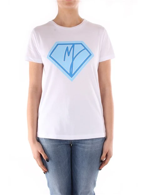 t-shirt con stampa