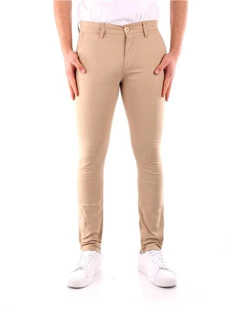 pantaloni slim