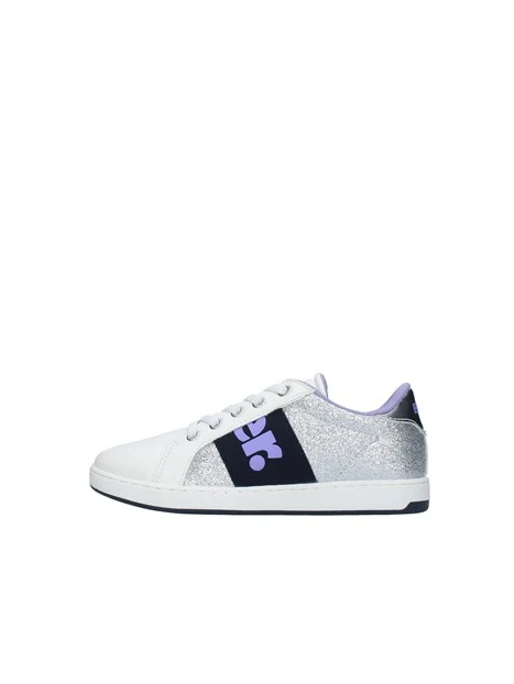 DORY04 SNEAKERS LOGO CON GLITTER