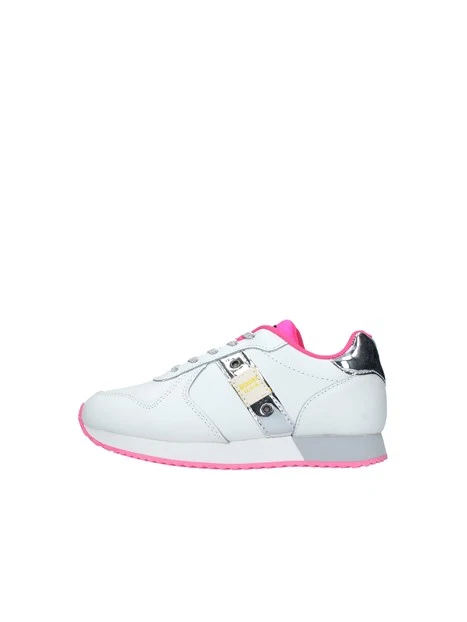 LILLI02 SNEAKERS CON LOGO DIAGONALE