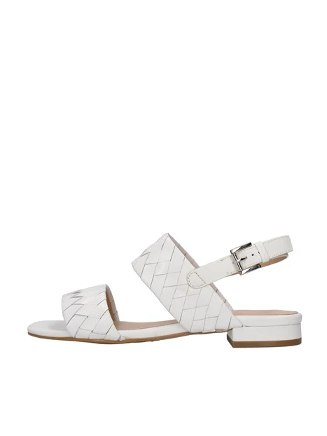 SANDALI PRESLEY CON TACCO BASSO