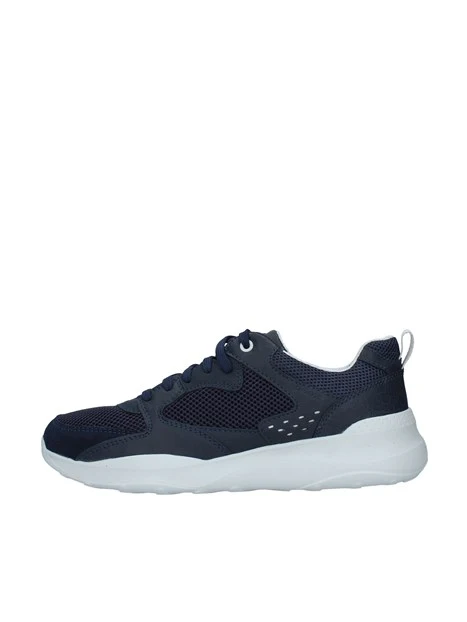 SNEAKERS CON LACCI ALLENIO  UOMO BLU