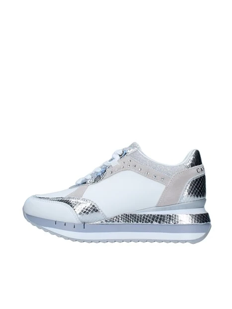 SNEAKERS LAMINATE STRASS