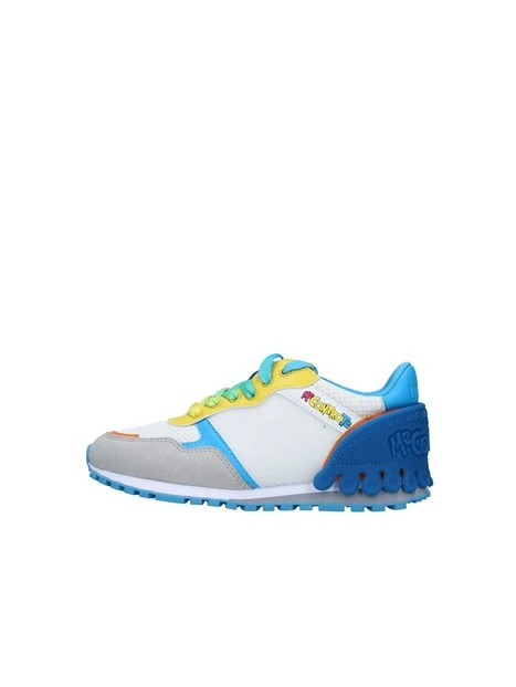 WONDER SNEAKERS PATCH ME CONTRO TE