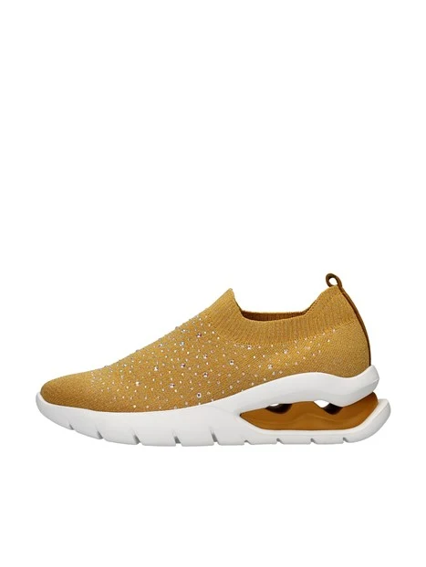 ARIA WISE STRASS SNEAKERS