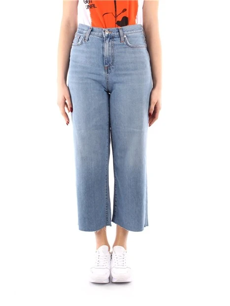 Jeans cropped Rita Clina