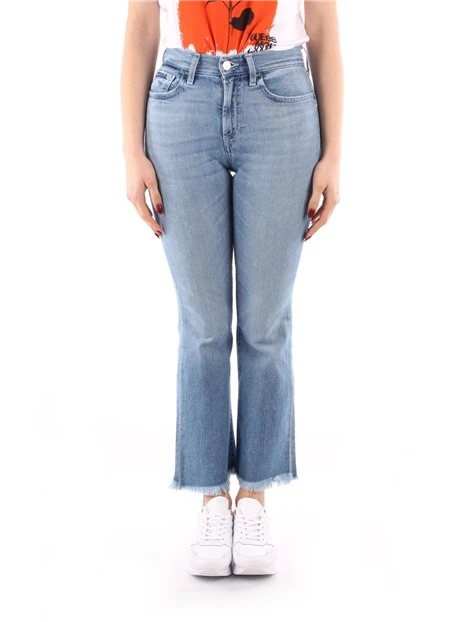 Jeans in denim Zandra Alissa