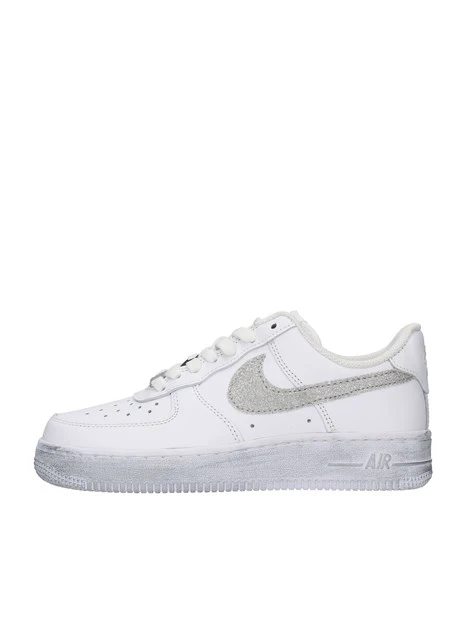 Nike online silver personalizzate