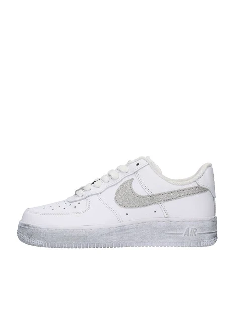 SNEAKERS AIR FORCE 1 GLITTER PERSONALIZZATE