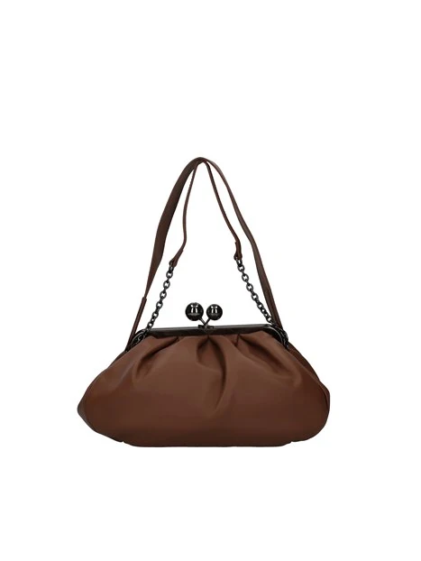 PASTICCINO BAG CUOIO