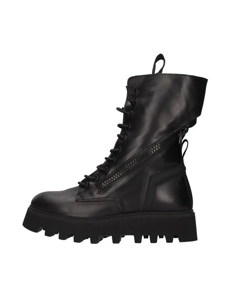 ERCOLI ANFIBI CON ZIP DIAGONALE
